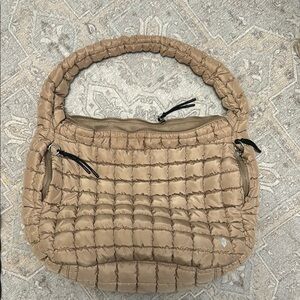 FP Movement Quilted carryall bag